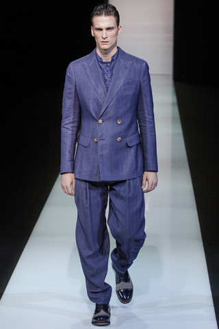 Giorgio Armani / - 2013